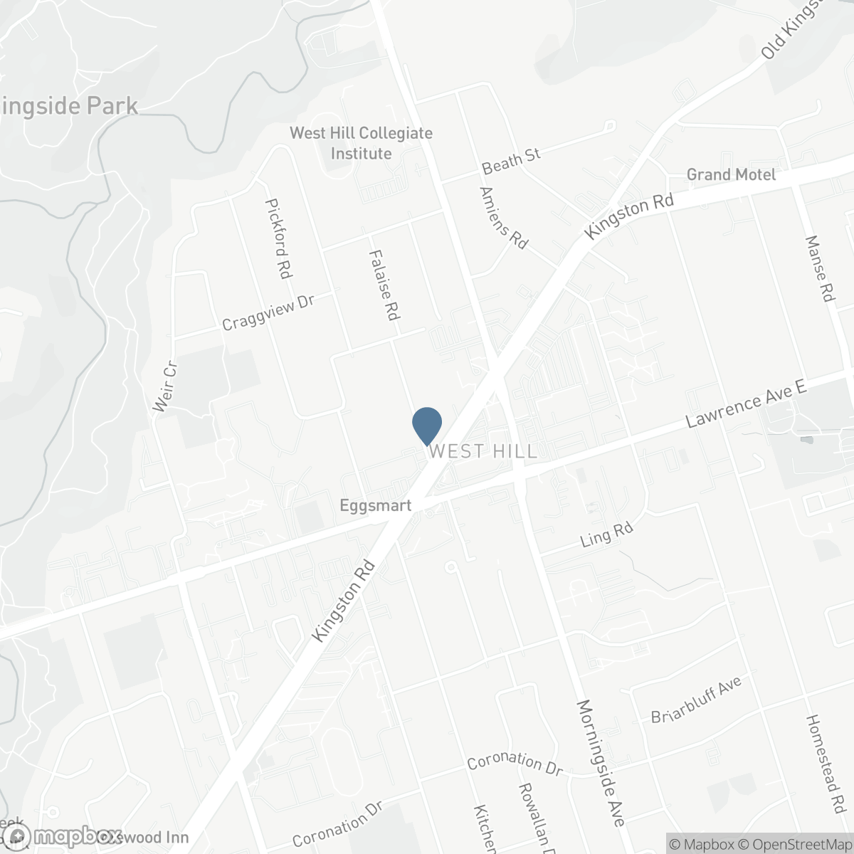 9B FALAISE ROAD, Toronto, Ontario M1E 0C5